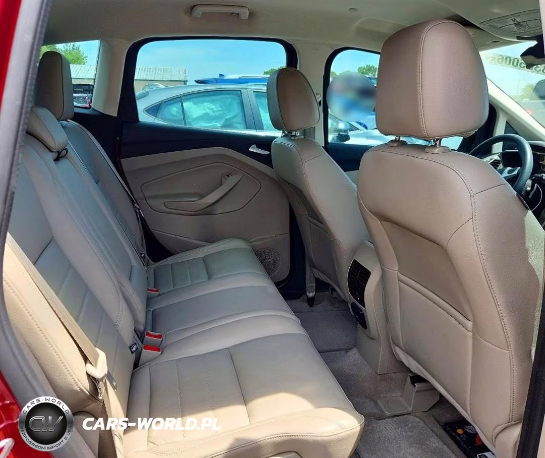 2016 Ford C-Max Sel VIN:1FADP5BU7GL108673 - 10
