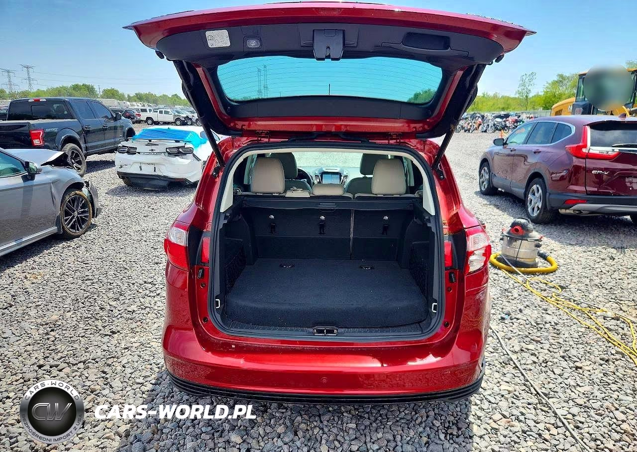2016 Ford C-Max Sel VIN:1FADP5BU7GL108673 - 6