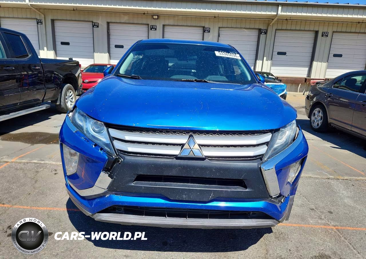 2018 Mitsubishi Eclipse Cross Es VIN:JA4AT3AA8JZ049765 - 5