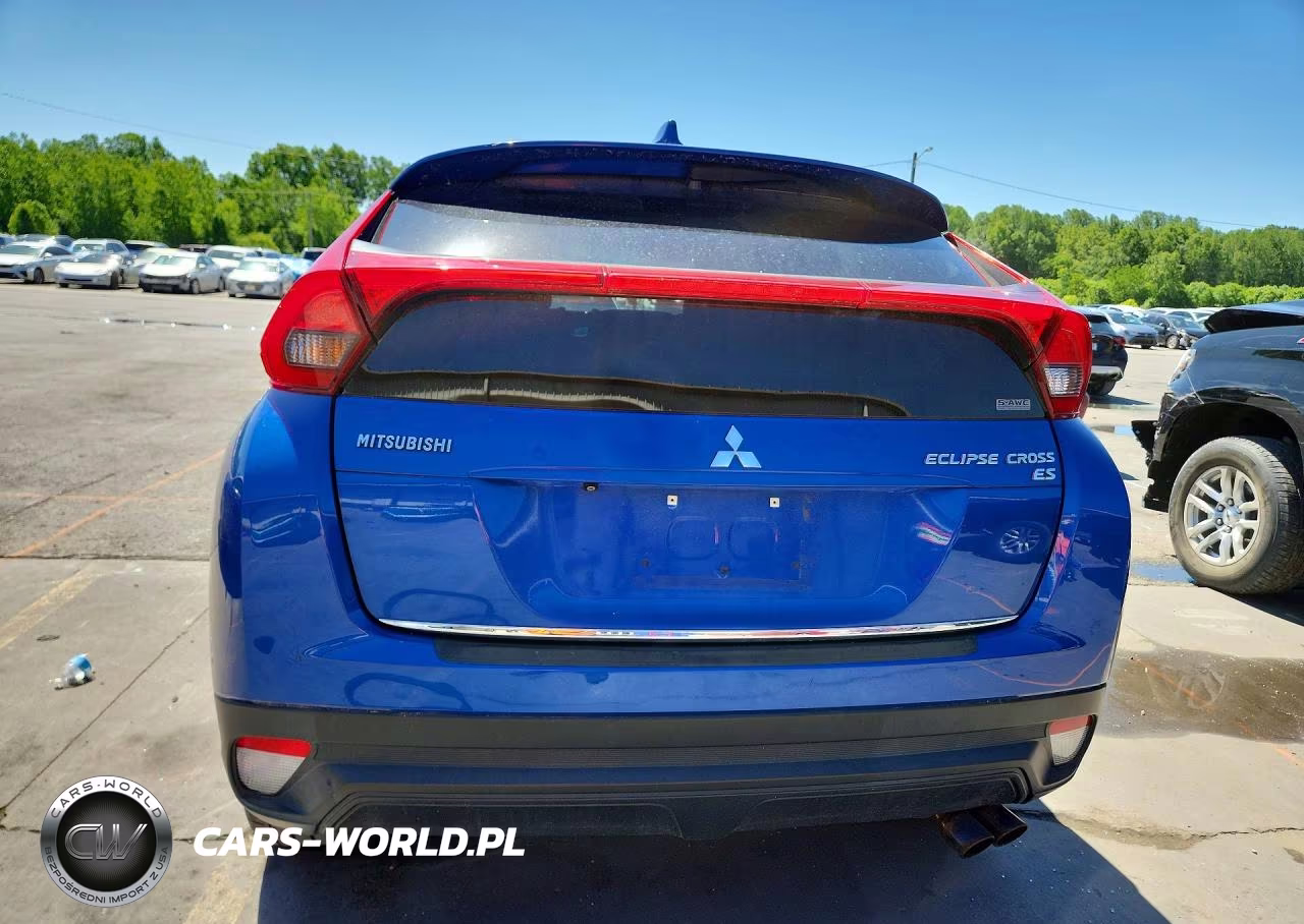 2018 Mitsubishi Eclipse Cross Es VIN:JA4AT3AA8JZ049765 - 6