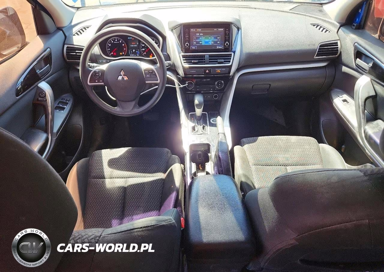 2018 Mitsubishi Eclipse Cross Es VIN:JA4AT3AA8JZ049765 - 8