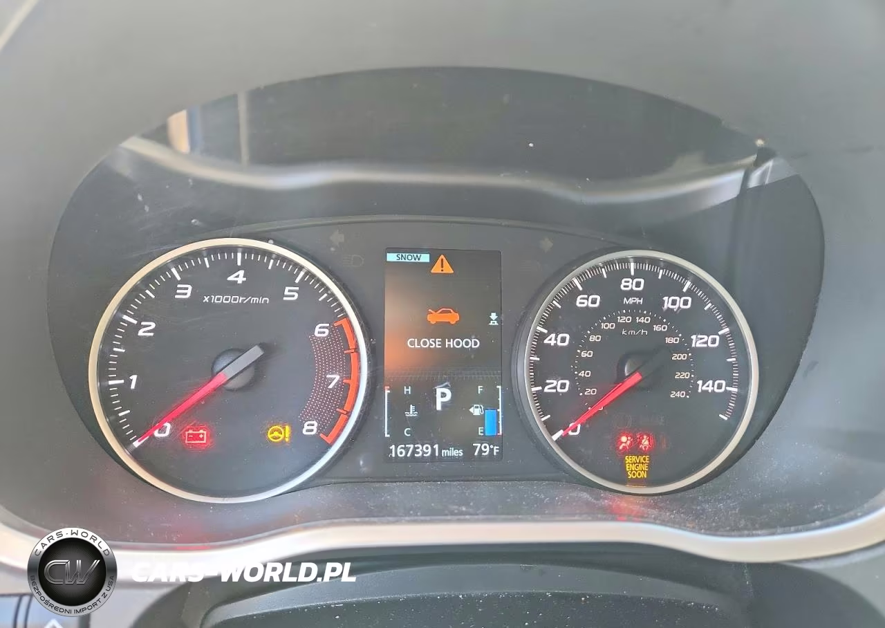 2018 Mitsubishi Eclipse Cross Es VIN:JA4AT3AA8JZ049765 - 9