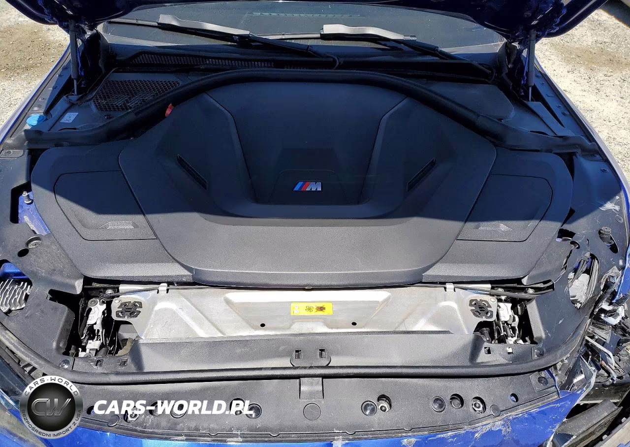 2023 BMW I4 M50 VIN:WBY33AW02PFP23937 - 11