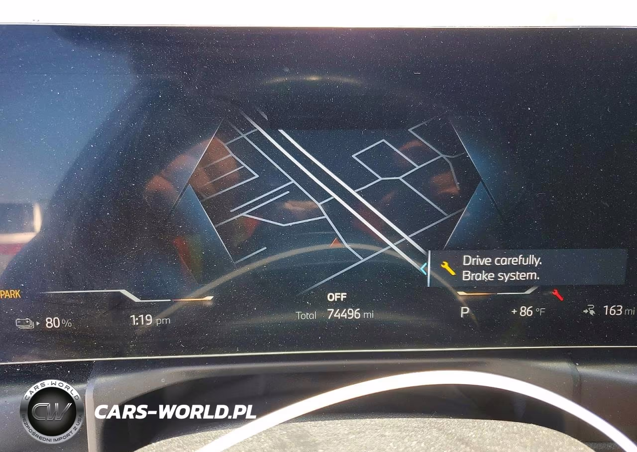 2023 BMW I4 M50 VIN:WBY33AW02PFP23937 - 9