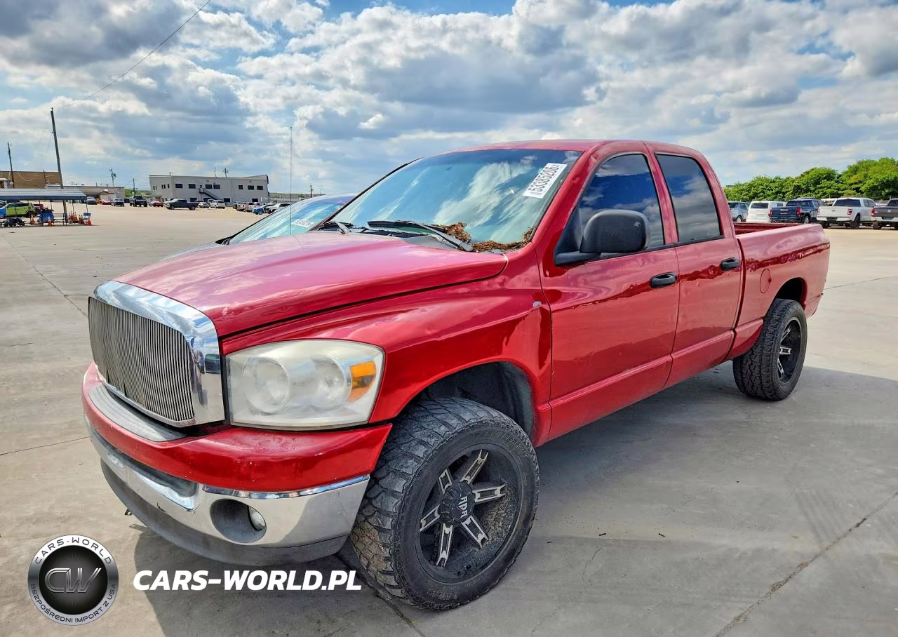 2007 Dodge Ram 1500 St-Slt