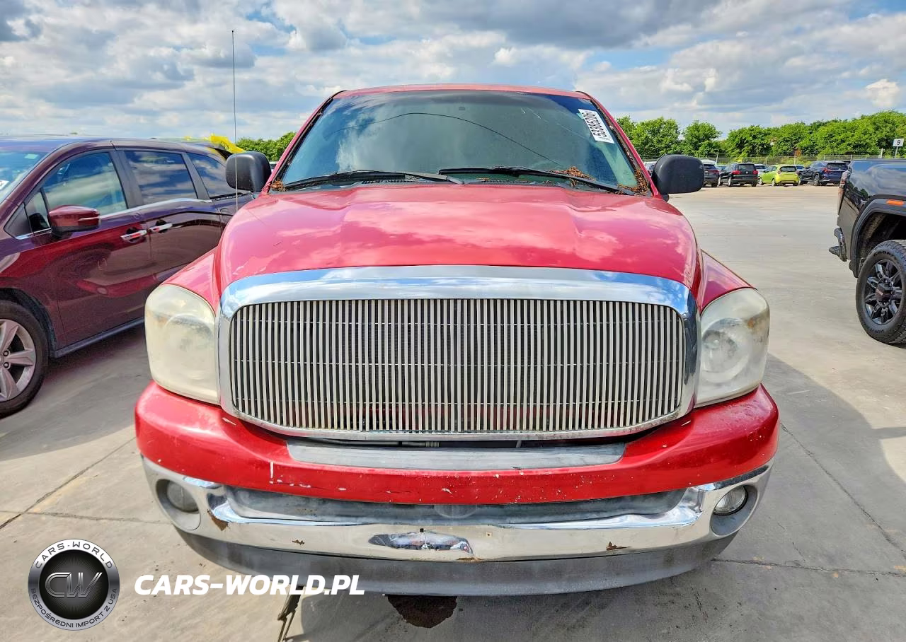 2007 Dodge Ram 1500 St-Slt VIN:1D7HA18PX7S224789 - 5