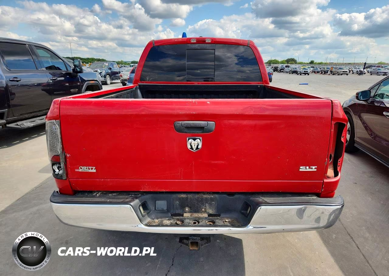 2007 Dodge Ram 1500 St-Slt VIN:1D7HA18PX7S224789 - 6