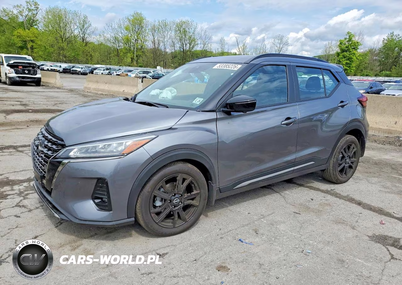 2024 Nissan Kicks Sr – zdjęcie 1 z 13