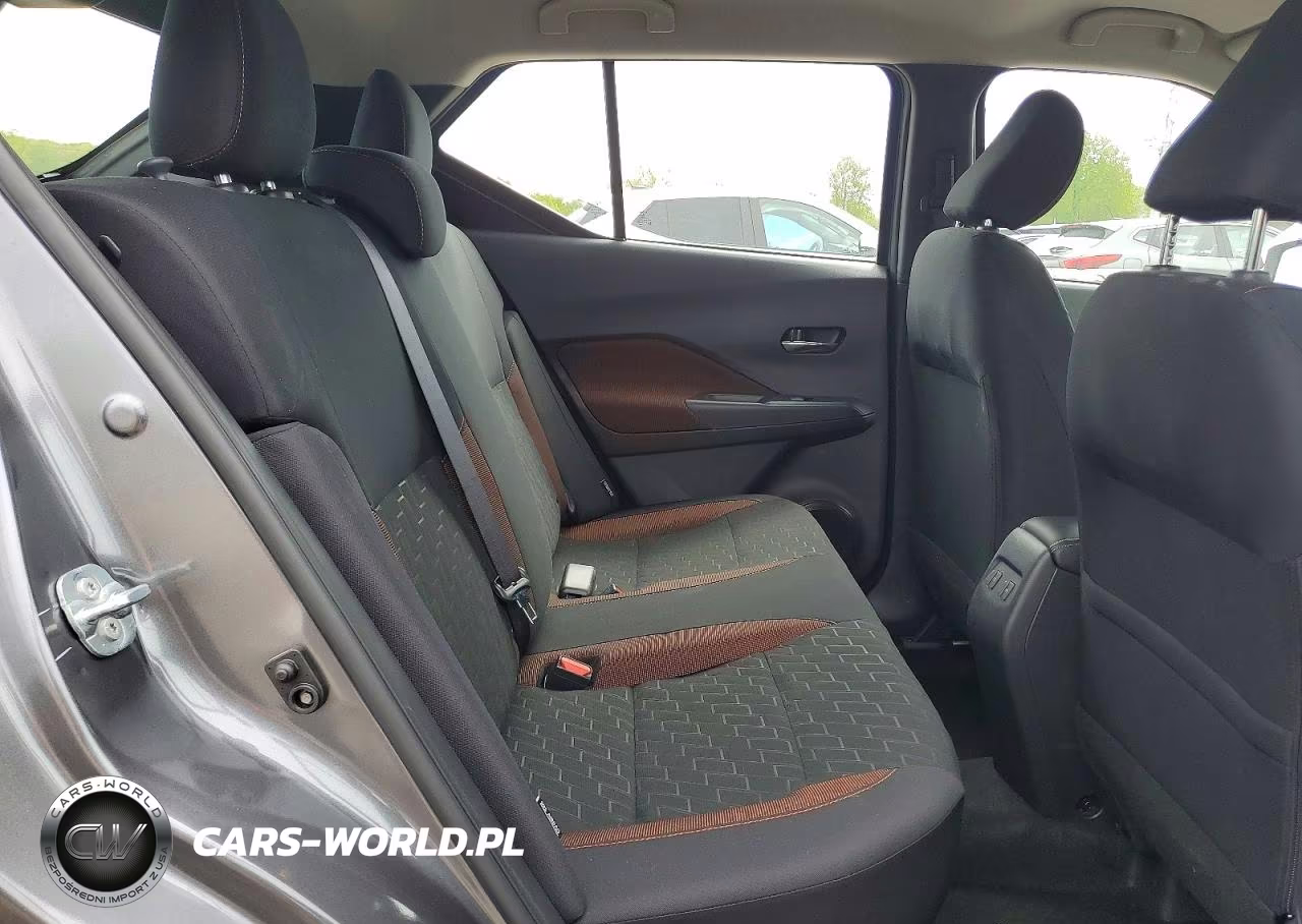 2024 Nissan Kicks Sr VIN:3N1CP5DV8RL551484 - 11