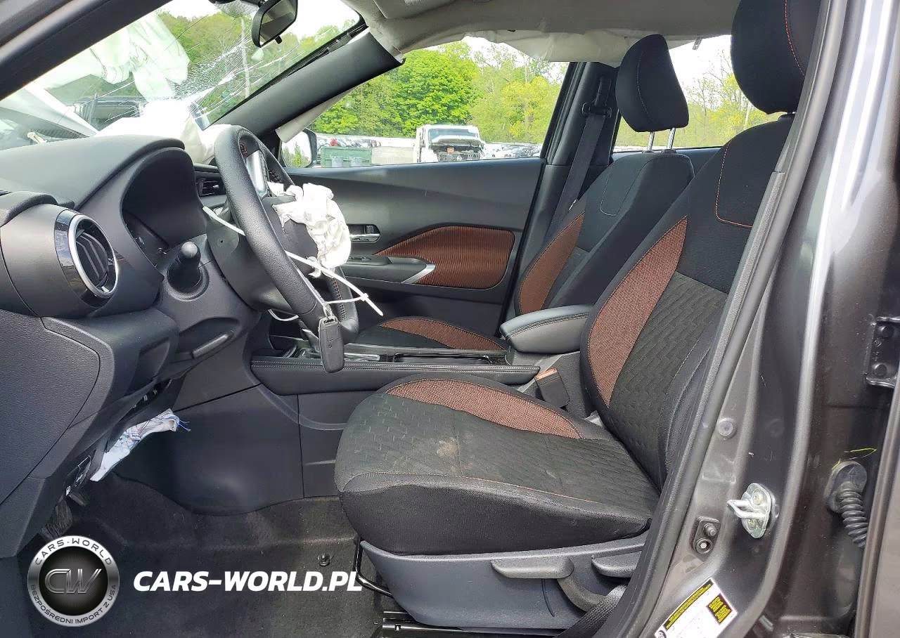 2024 Nissan Kicks Sr VIN:3N1CP5DV8RL551484 - 7
