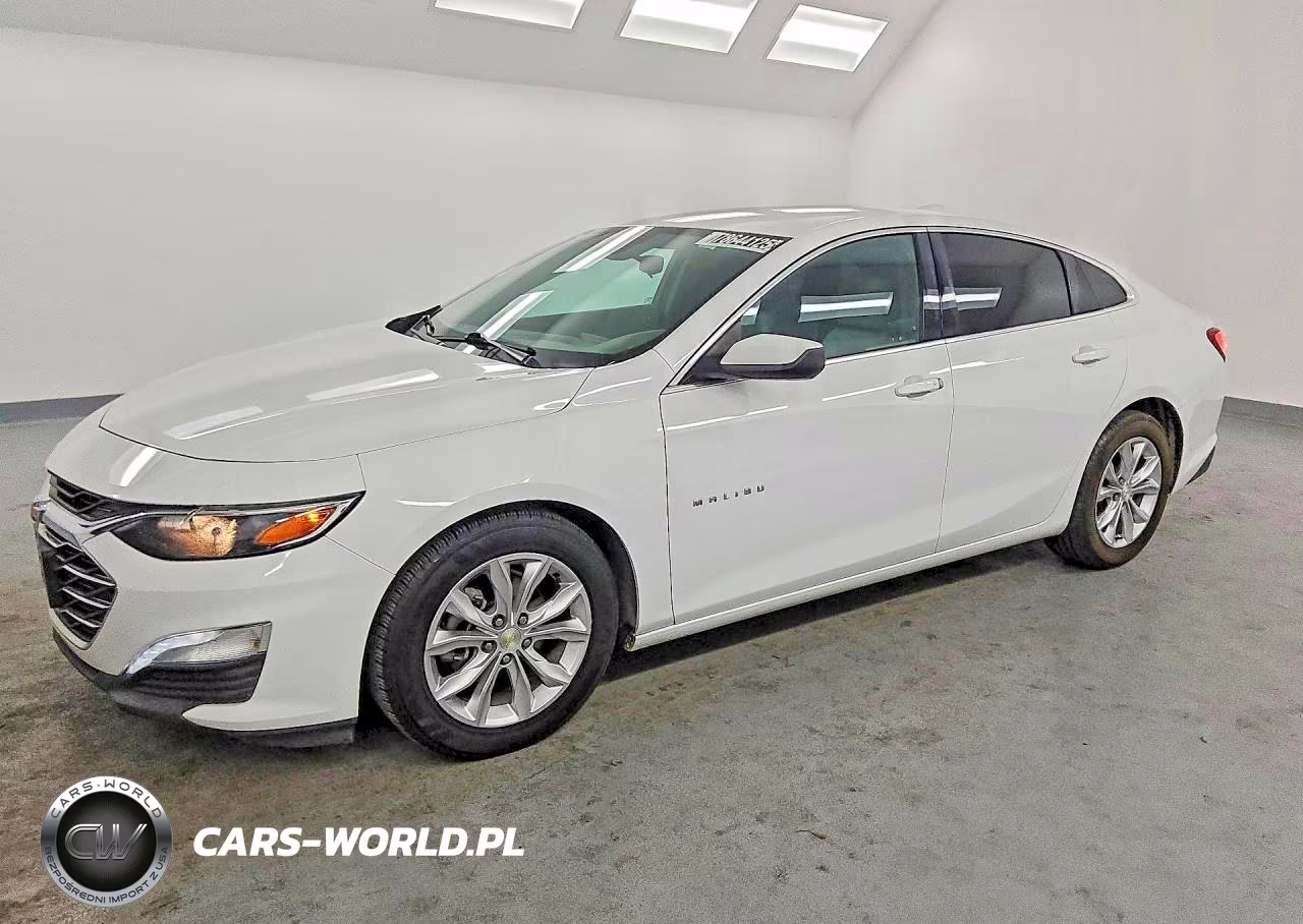 2022 Chevrolet Malibu Lt
