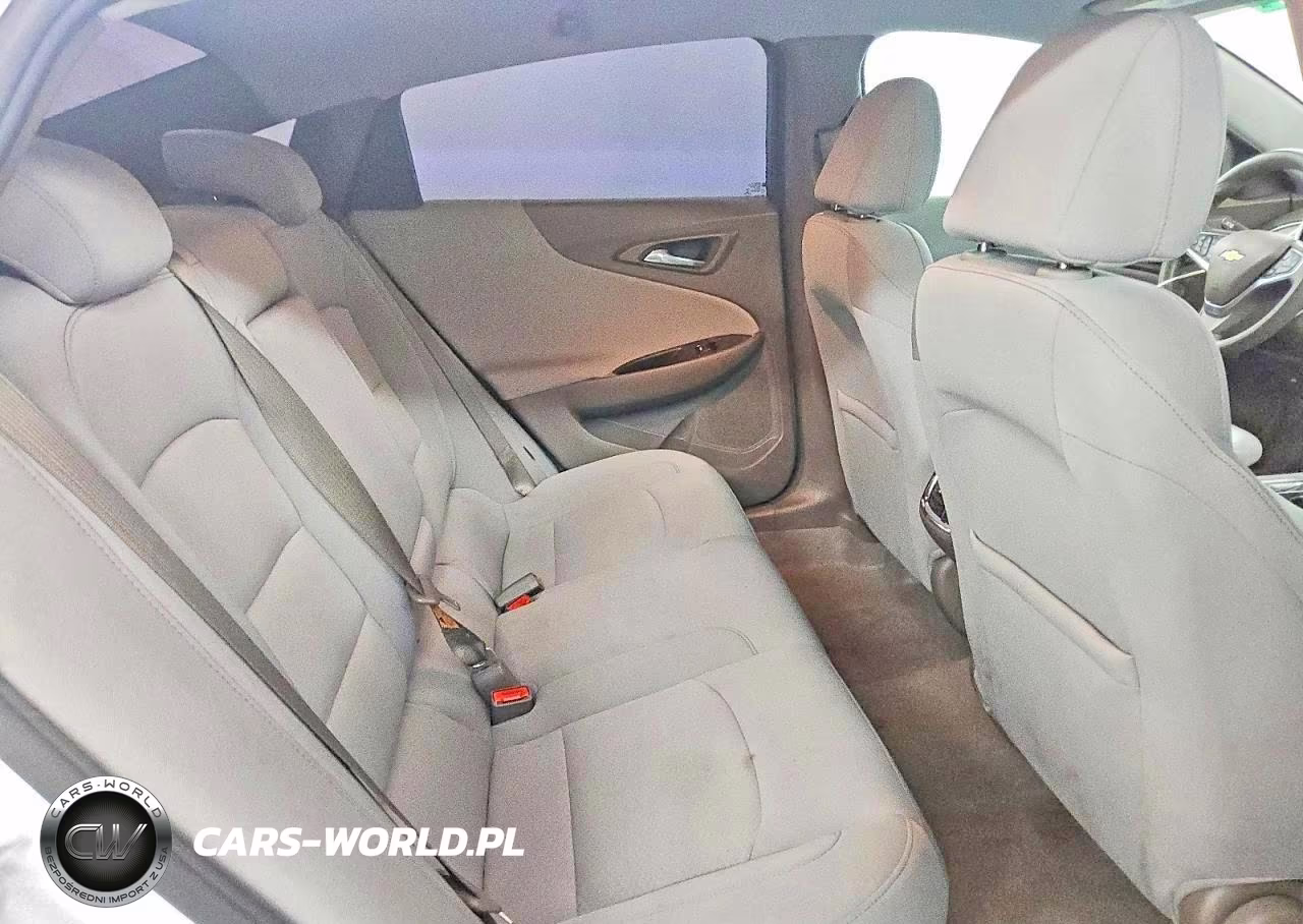 2022 Chevrolet Malibu Lt VIN:1G1ZD5ST3NF105015 - 10