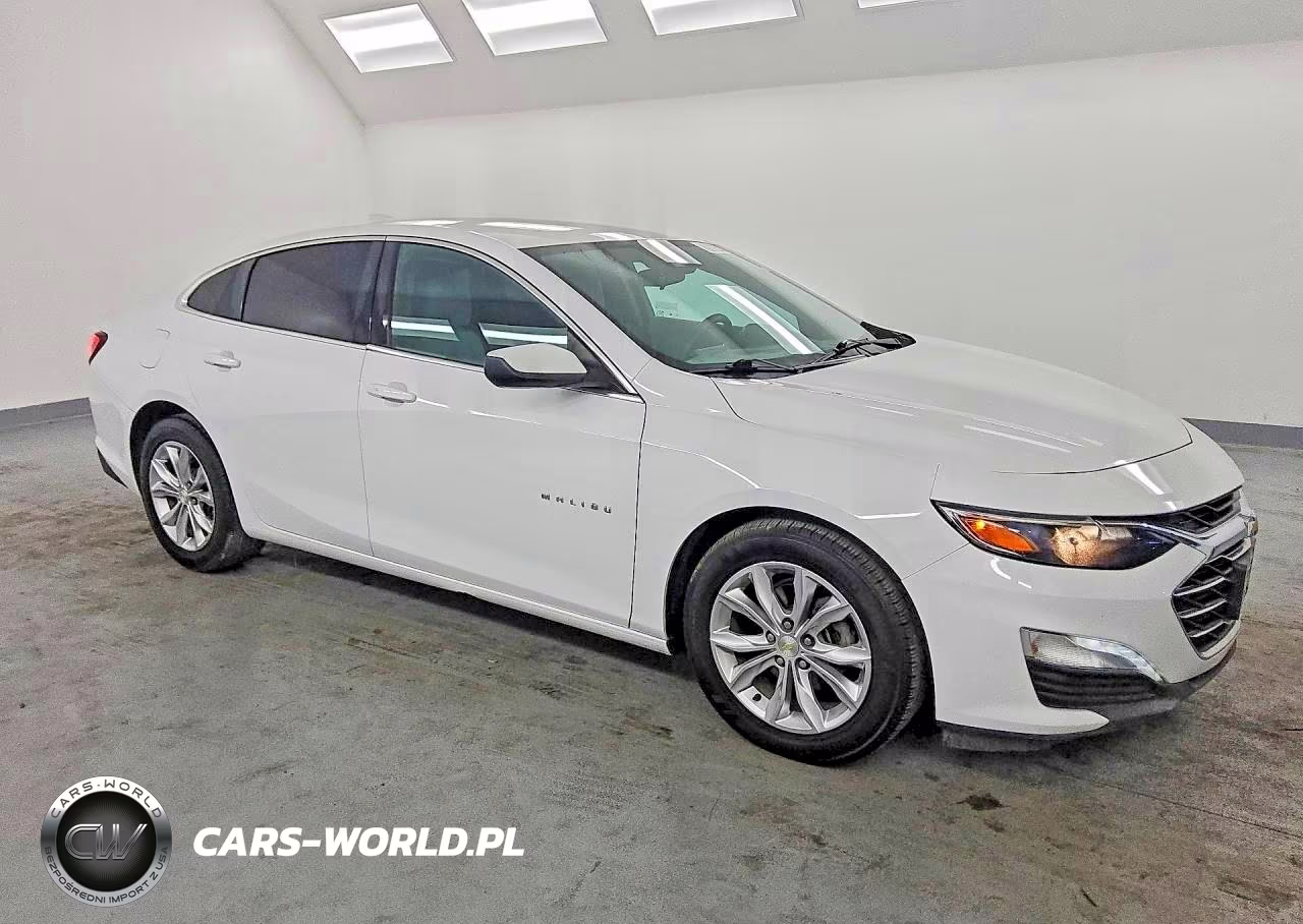 2022 Chevrolet Malibu Lt VIN:1G1ZD5ST3NF105015 - 4