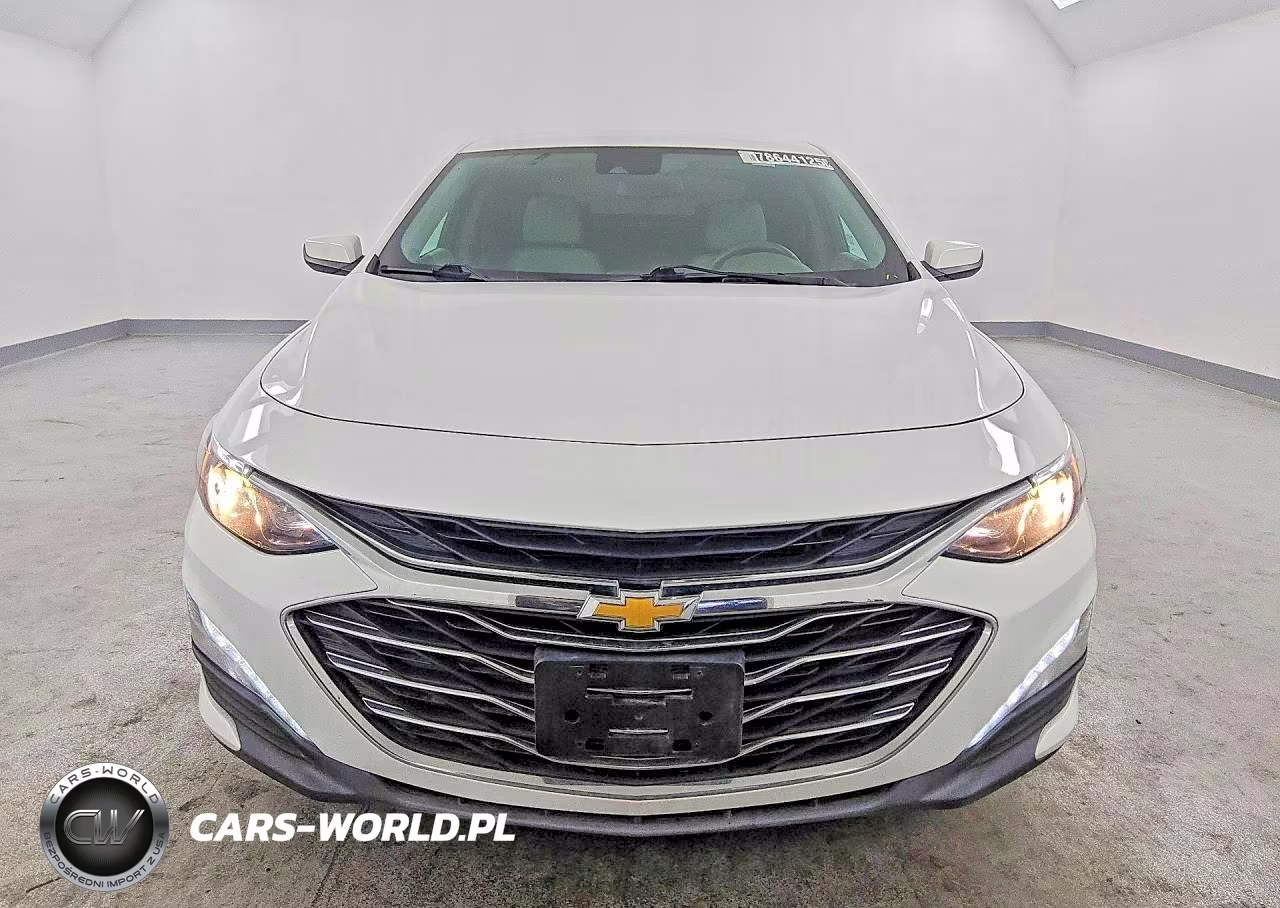 2022 Chevrolet Malibu Lt VIN:1G1ZD5ST3NF105015 - 5