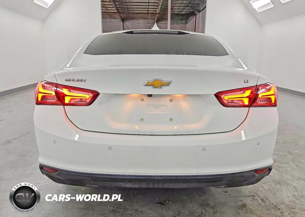 2022 Chevrolet Malibu Lt VIN:1G1ZD5ST3NF105015 - 6