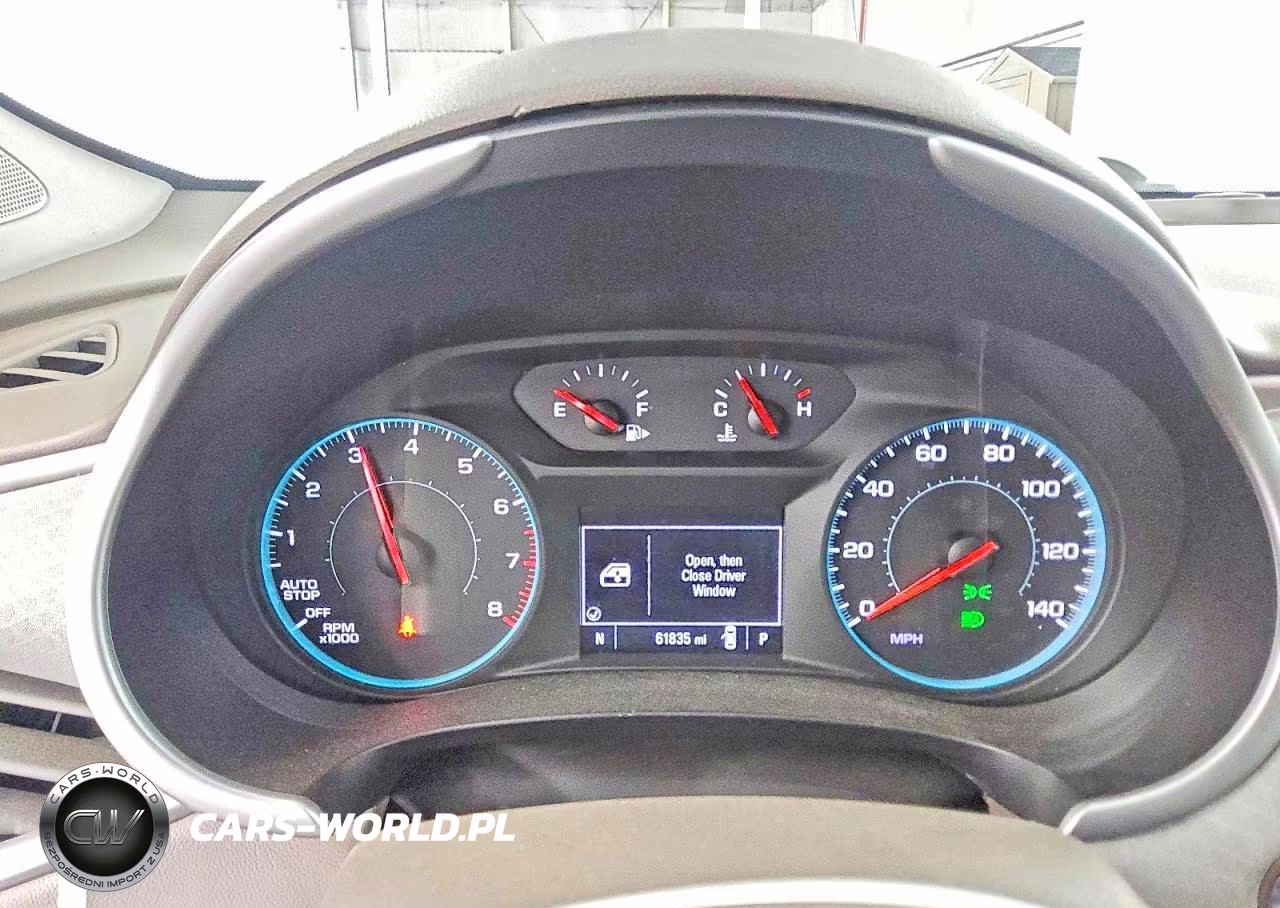 2022 Chevrolet Malibu Lt VIN:1G1ZD5ST3NF105015 - 9