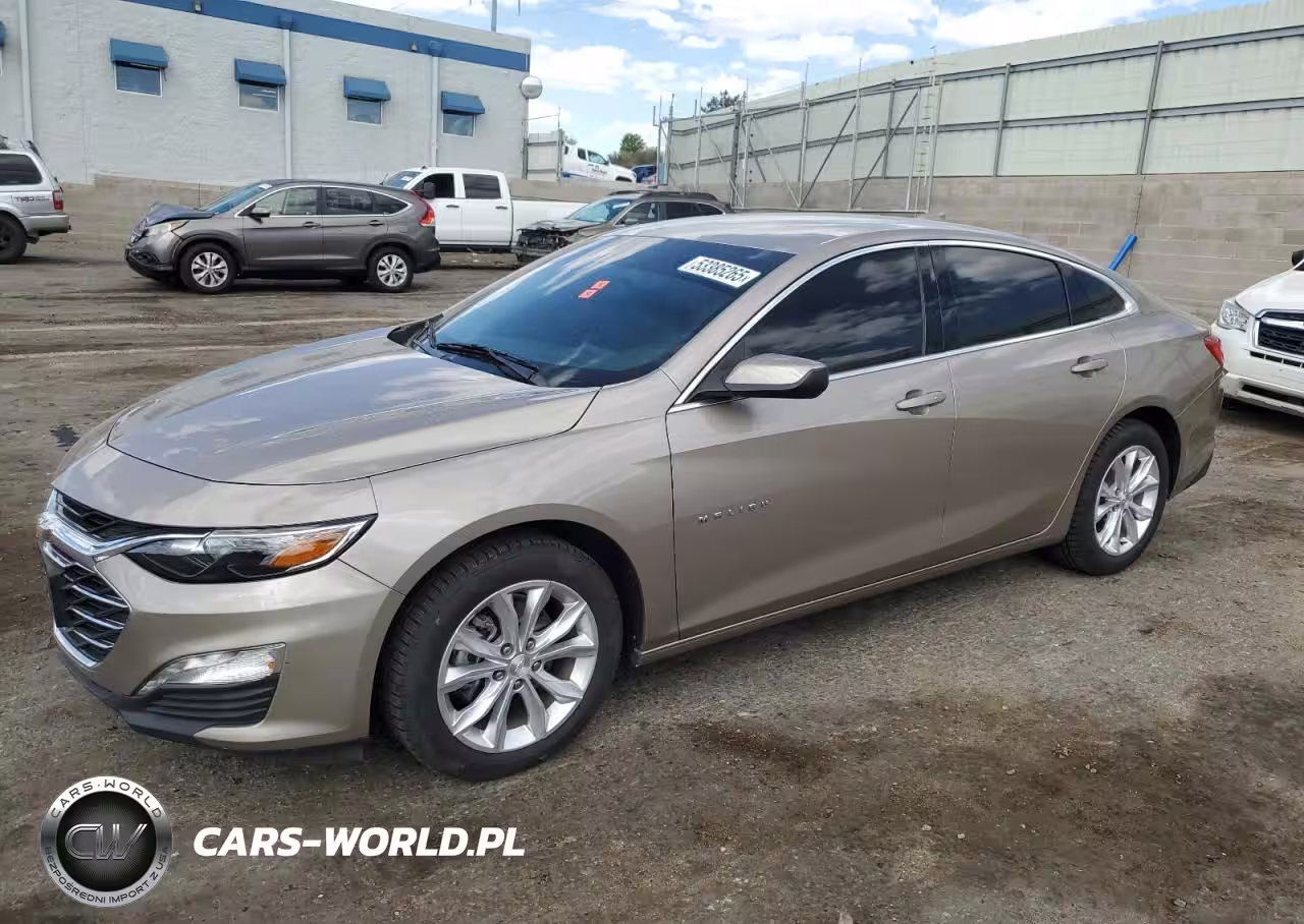 2023 Chevrolet Malibu Lt