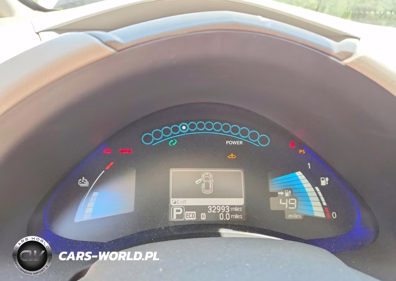 2016 Nissan Leaf Sv VIN:1N4BZ0CP2GC307840 - 9