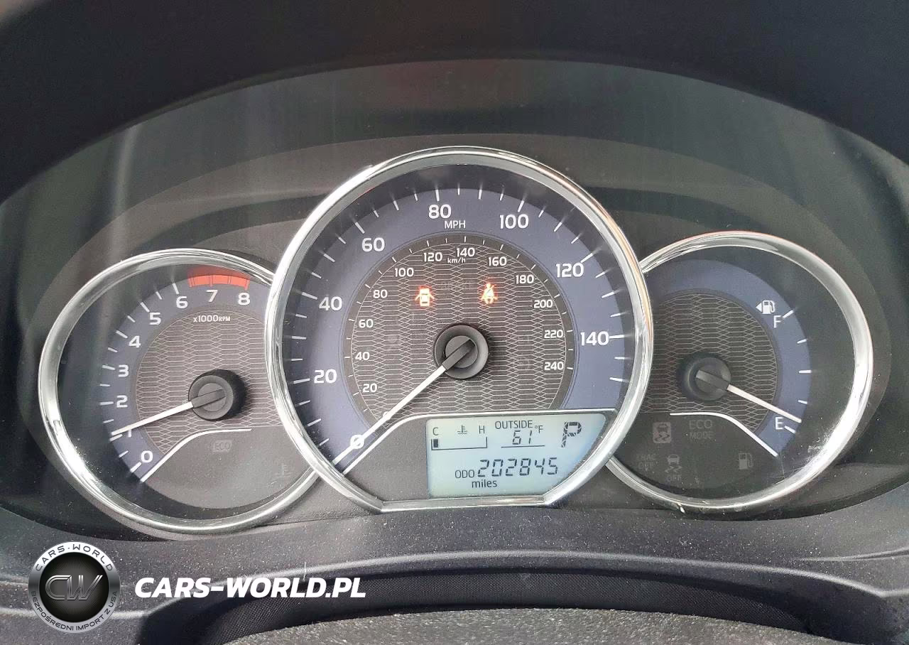 2015 Toyota Corolla Le Eco VIN:2T1BPRHE0FC366533 - 9