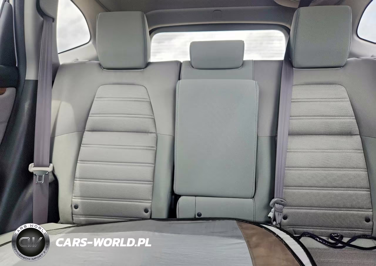 2021 Honda Cr-V Ex VIN:5J6RW1H53MA011001 - 10