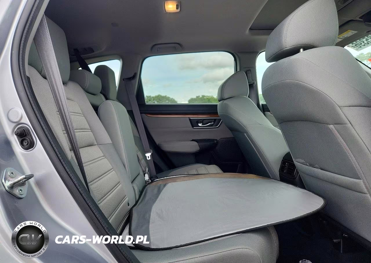 2021 Honda Cr-V Ex VIN:5J6RW1H53MA011001 - 11