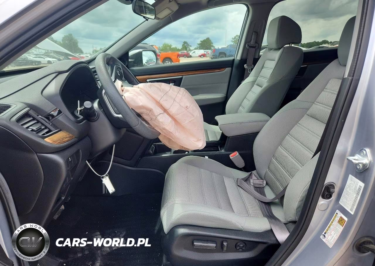 2021 Honda Cr-V Ex VIN:5J6RW1H53MA011001 - 7