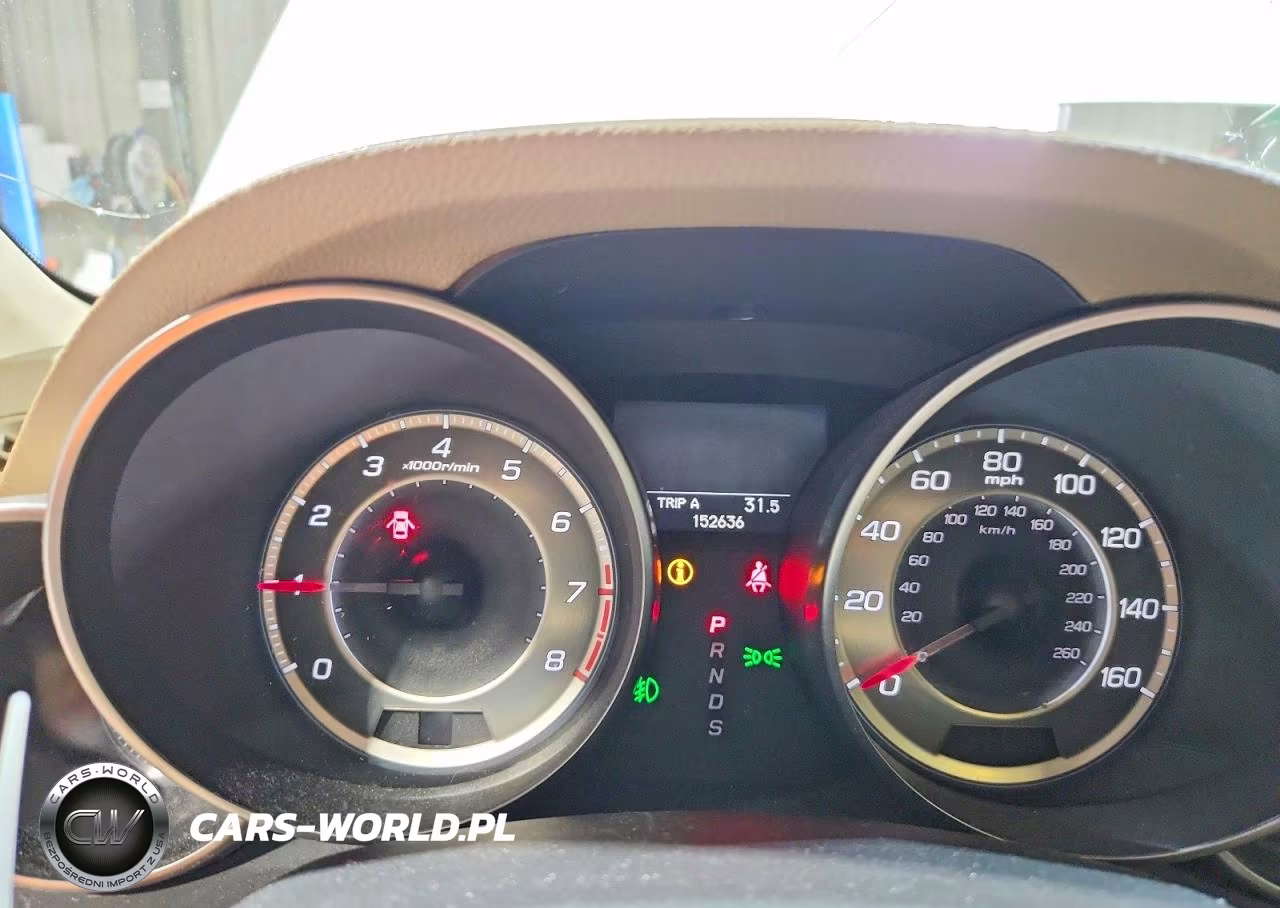 2011 Acura Mdx Technology VIN:2HNYD2H67BH536707 - 9
