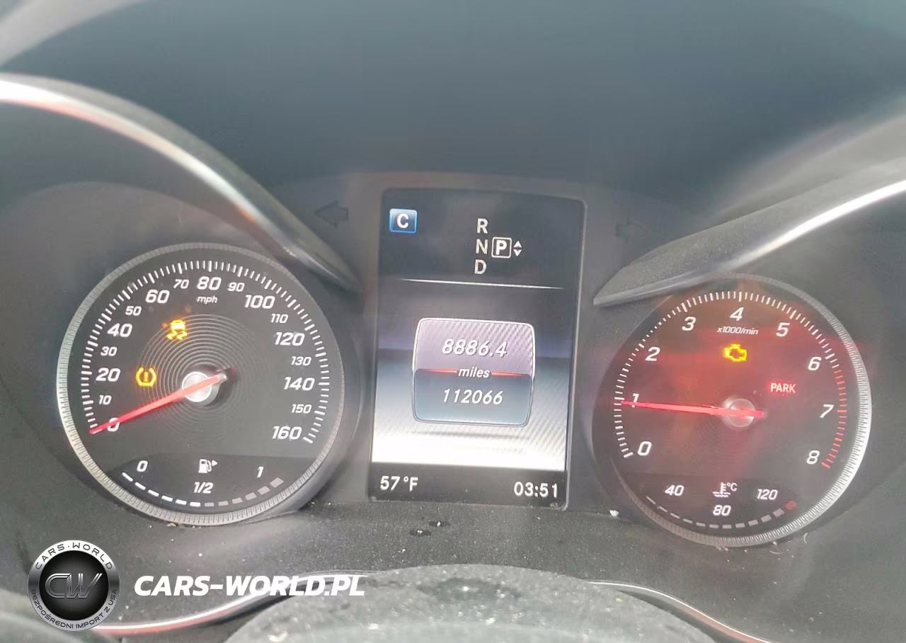 2015 Mercedes-Benz C 300 4Matic VIN:55SWF4KB0FU067950 - 9