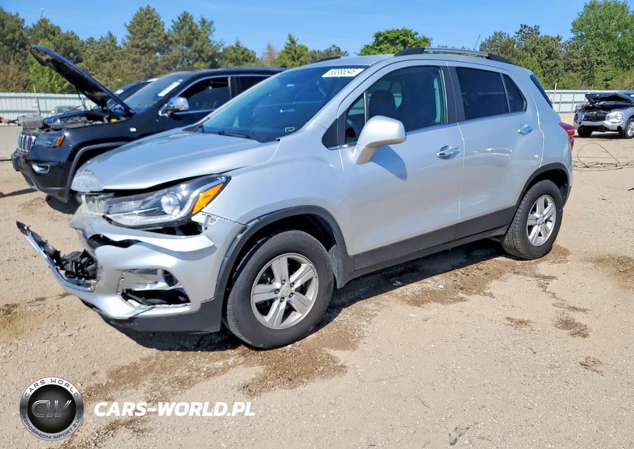 2020 Chevrolet Trax 1Lt – zdjęcie 1 z 12