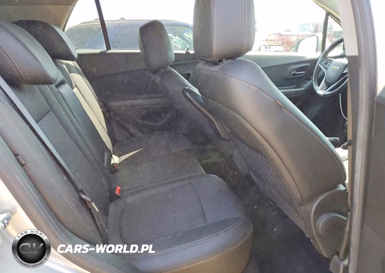 2020 Chevrolet Trax 1Lt VIN:KL7CJPSB7LB038753 - 10