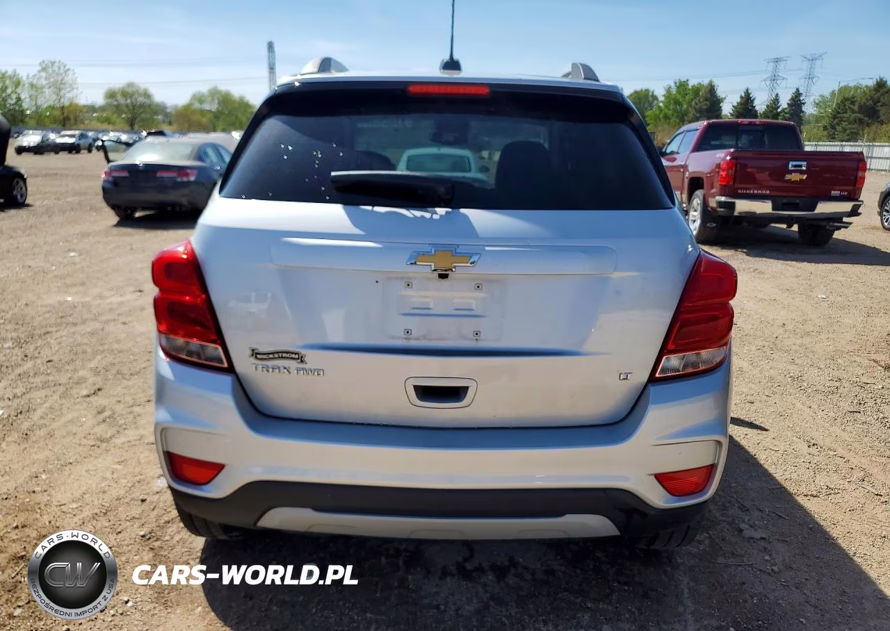 2020 Chevrolet Trax 1Lt VIN:KL7CJPSB7LB038753 - 6