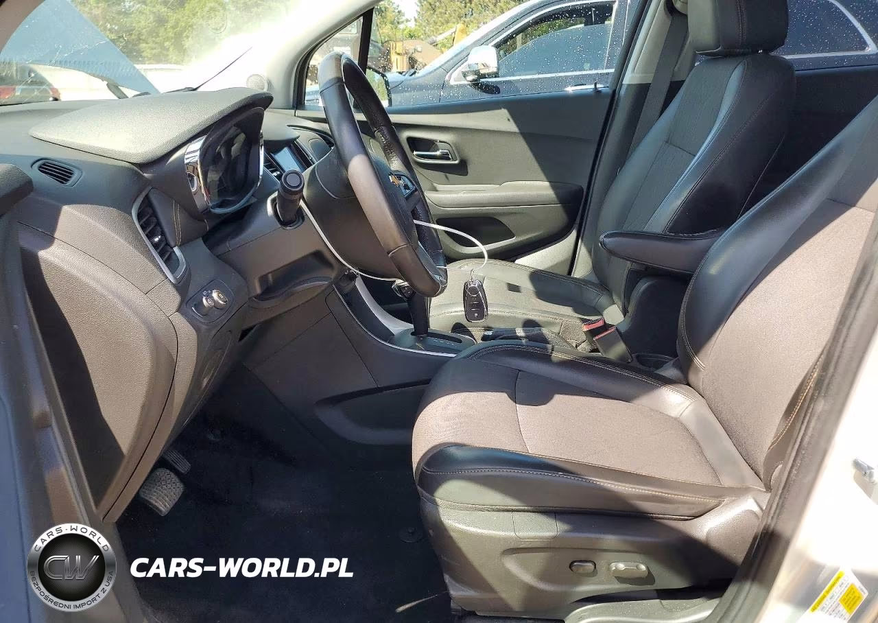 2020 Chevrolet Trax 1Lt VIN:KL7CJPSB7LB038753 - 7