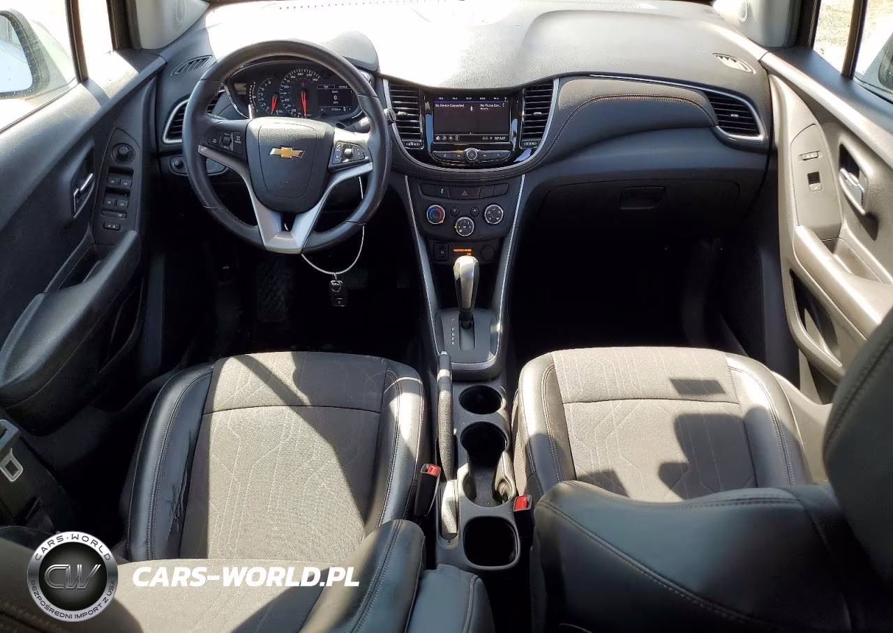 2020 Chevrolet Trax 1Lt VIN:KL7CJPSB7LB038753 - 8