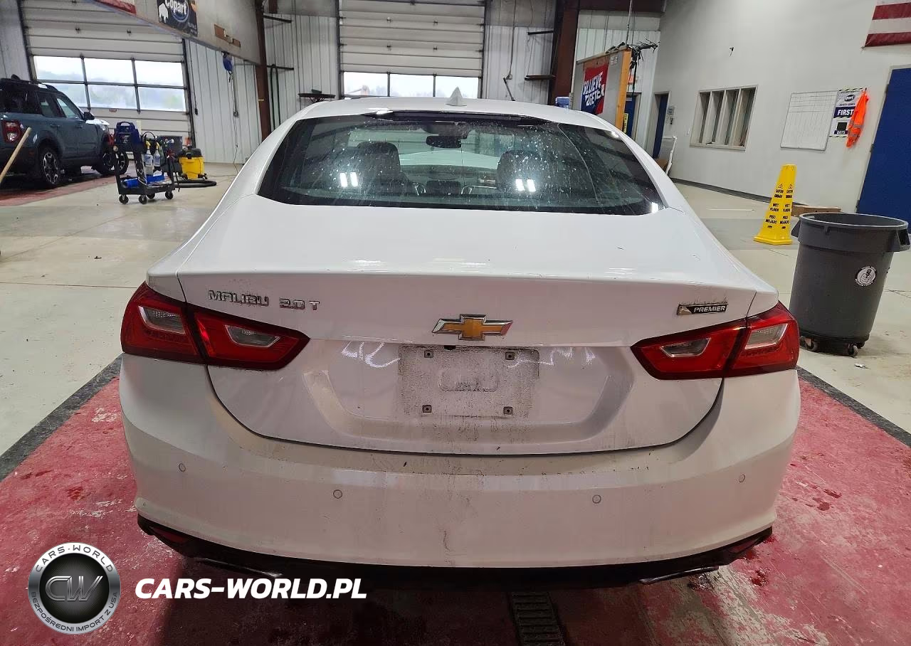 2018 Chevrolet Malibu Premier VIN:1G1ZE5SX4JF205375 - 6
