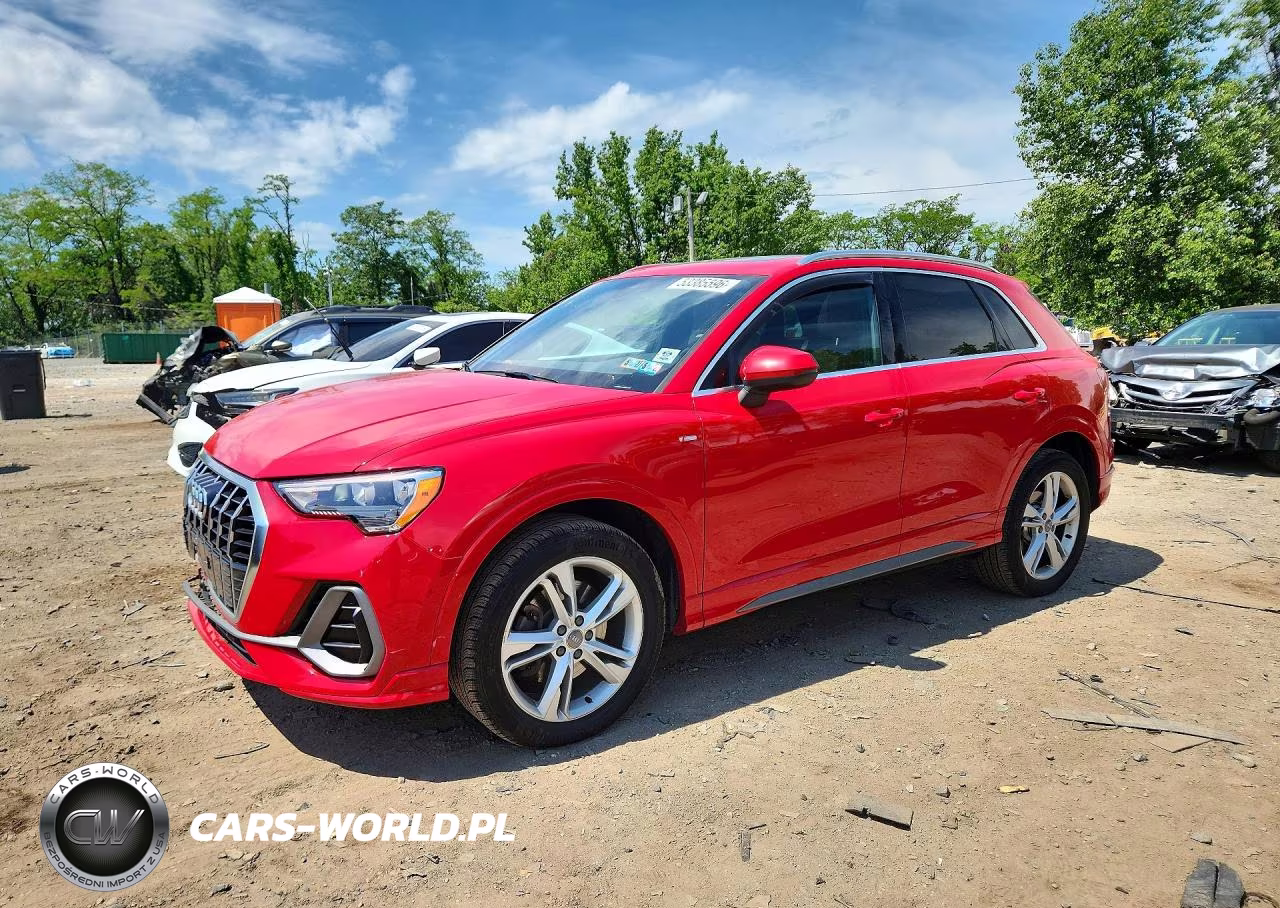 2020 Audi Q3 Premium S Line – zdjęcie 1 z 13