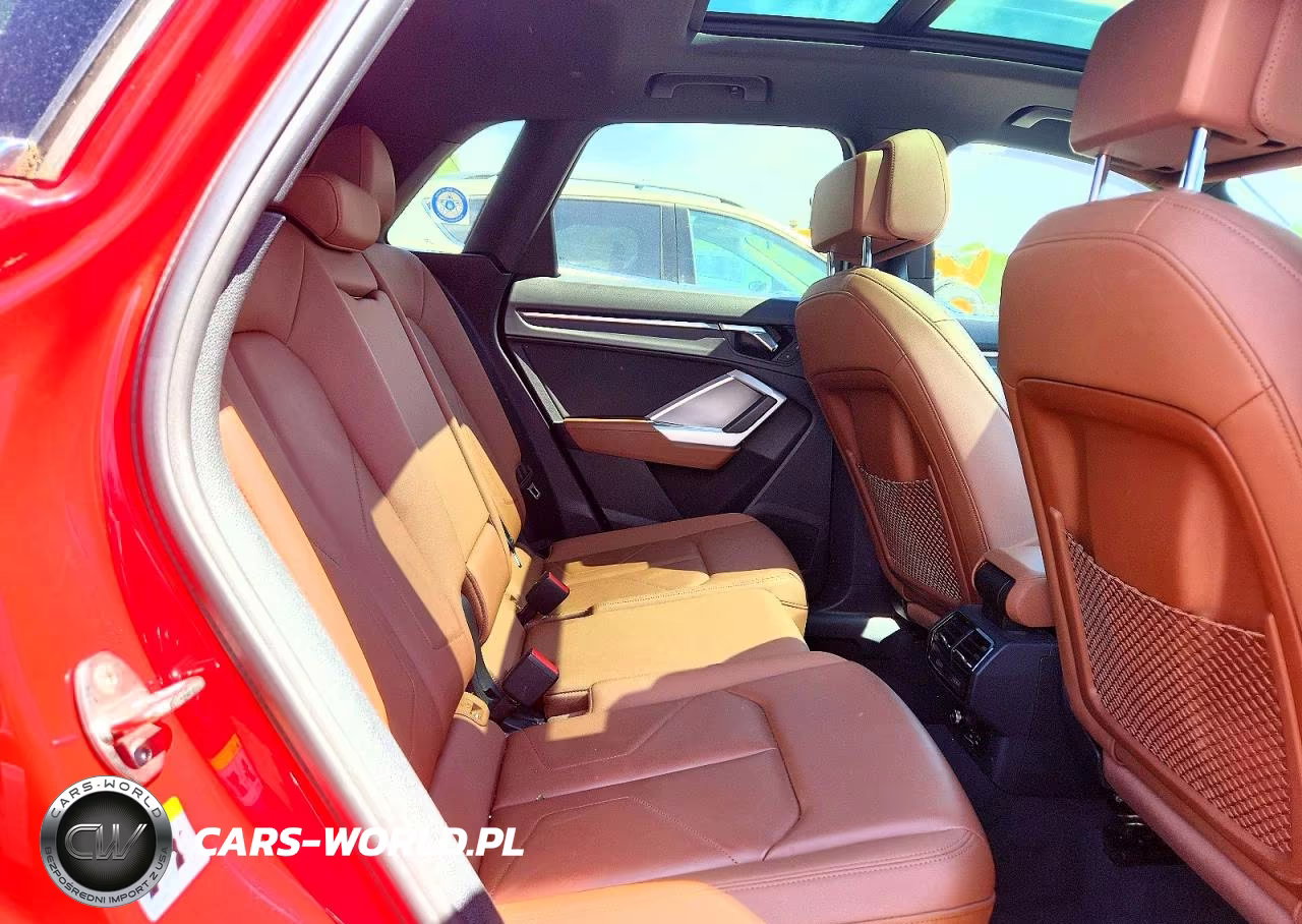 2020 Audi Q3 Premium S Line VIN:WA1DECF37L1112969 - 11