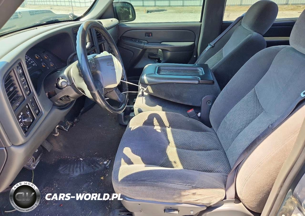 2006 Chevrolet Silverado K1500 VIN:2GCEK13Z761255760 - 7