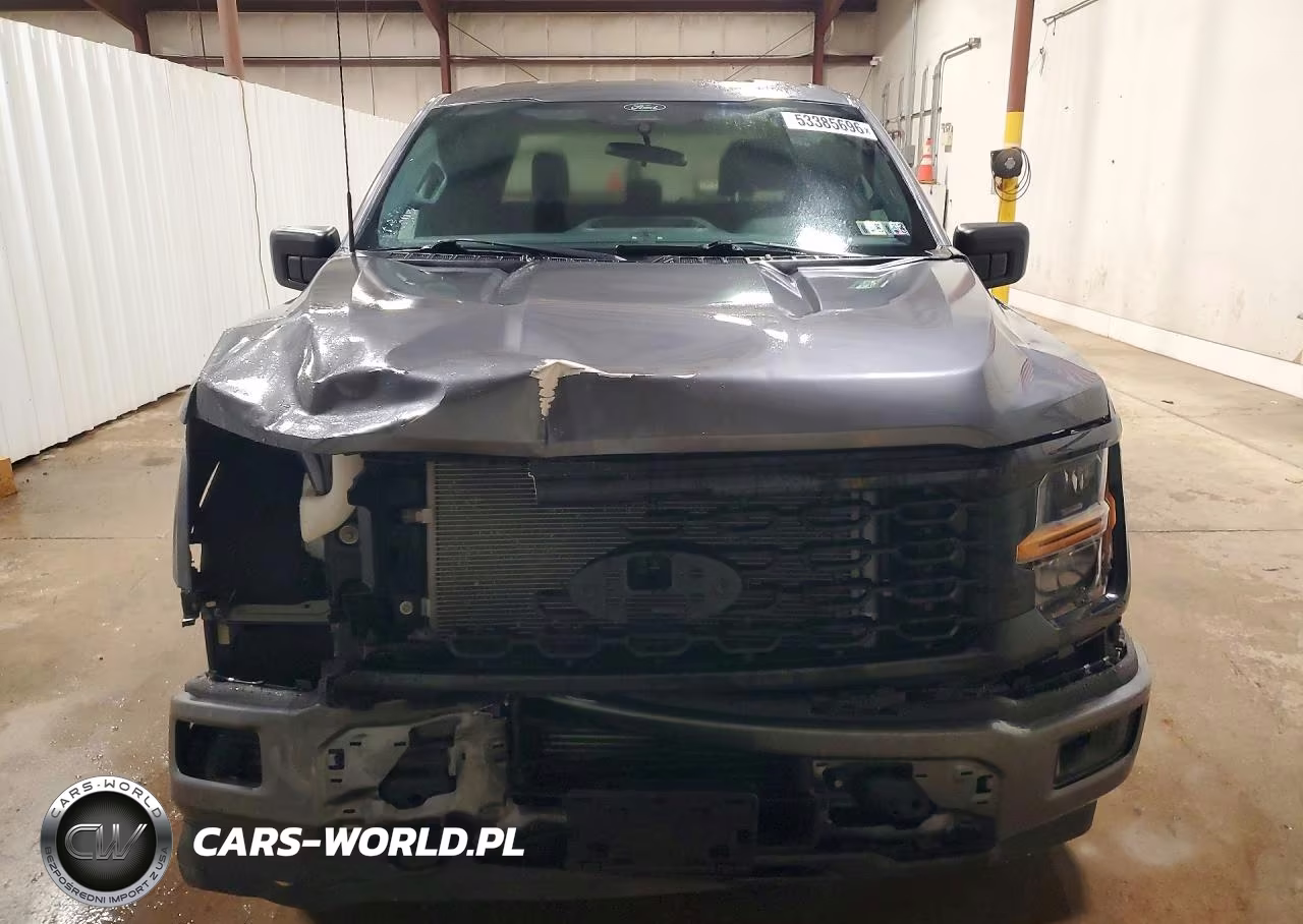 2025 Ford F150 VIN:1FTEW2LPXSKE19246 - 5