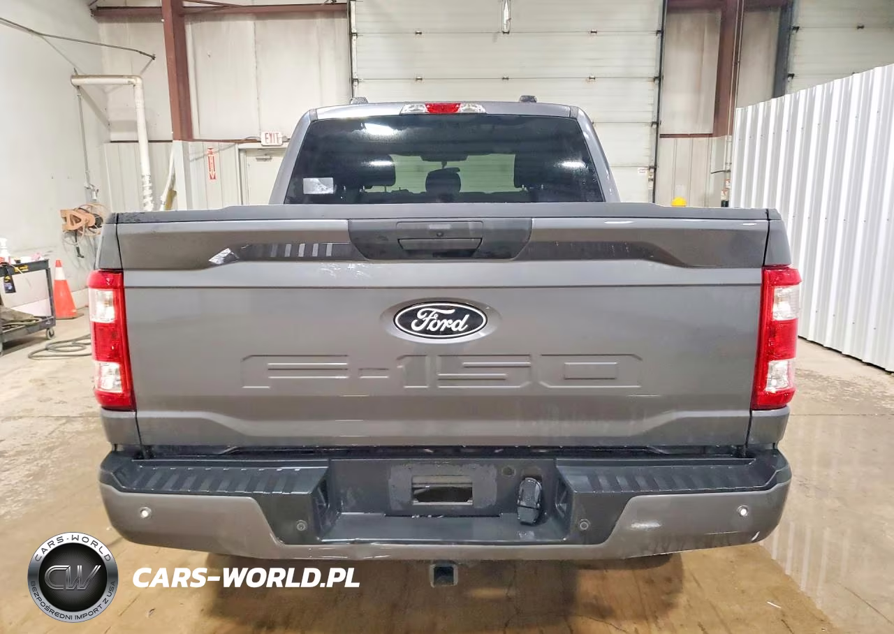 2025 Ford F150 VIN:1FTEW2LPXSKE19246 - 6