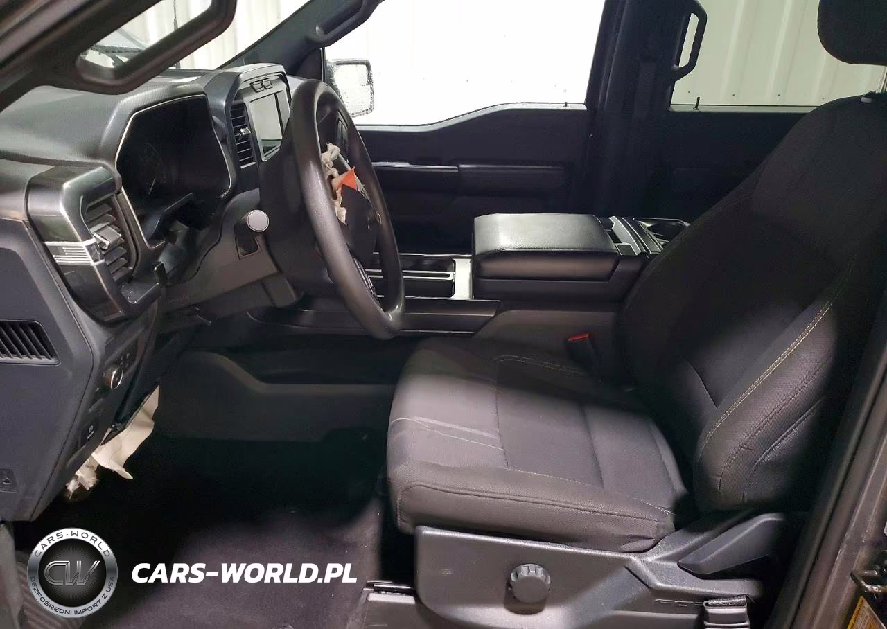 2025 Ford F150 VIN:1FTEW2LPXSKE19246 - 7