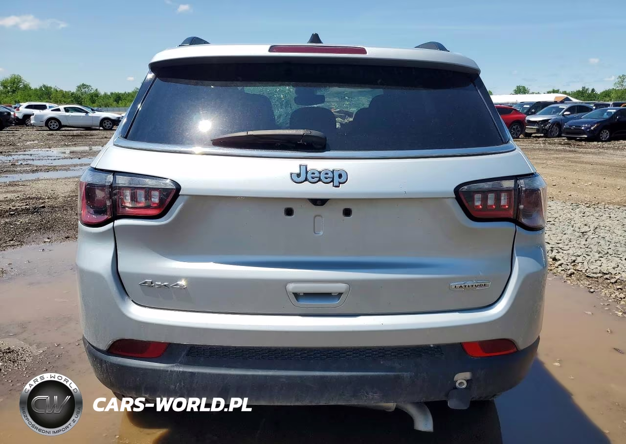 2024 Jeep Compass Latitude VIN:3C4NJDBN3RT117803 - 6