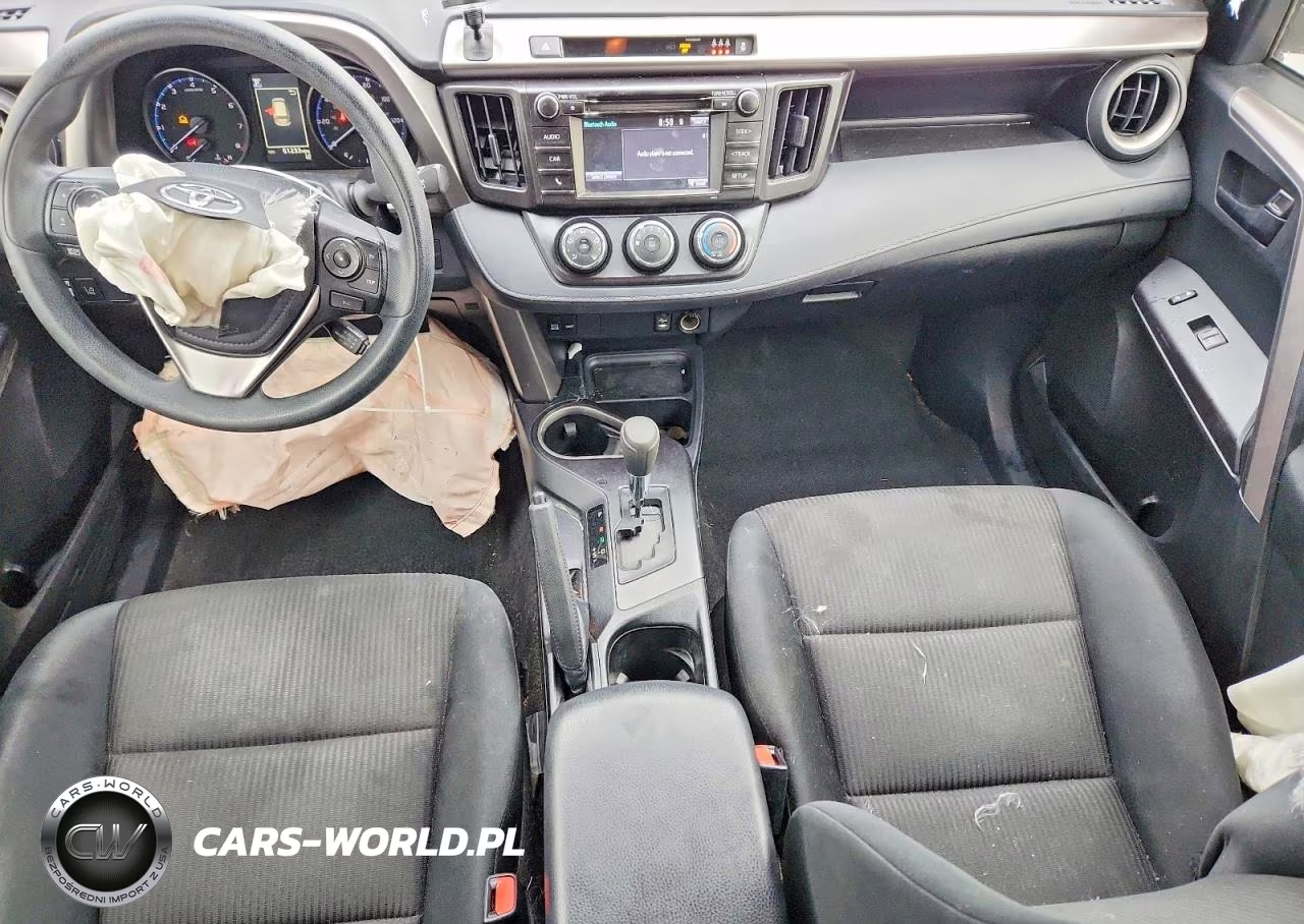 2018 Toyota Rav4 Le VIN:JTMBFREV5JD252515 - 8