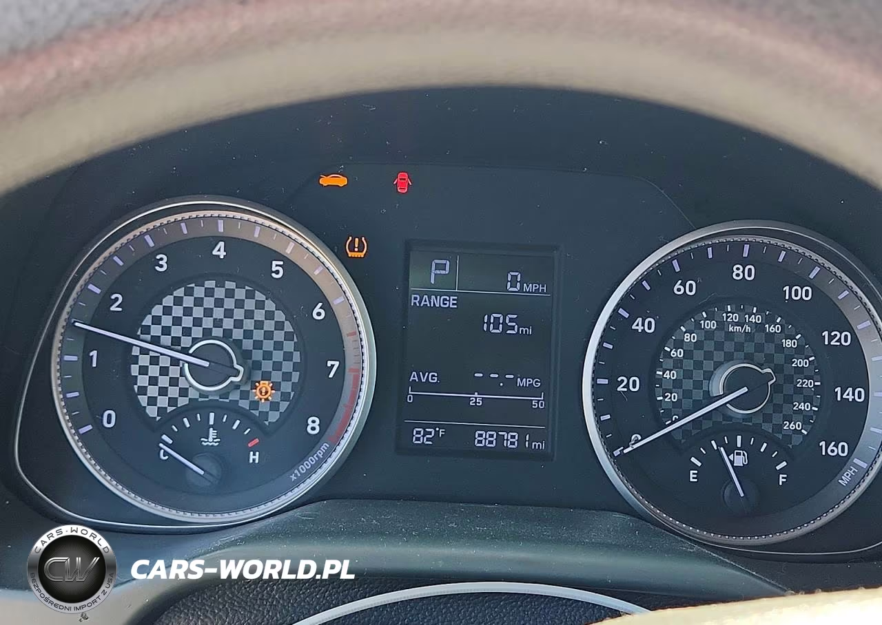 2019 Hyundai Elantra Se VIN:5NPD74LF2KH490466 - 9
