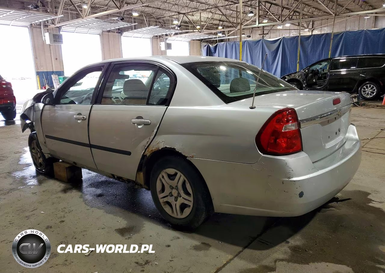 2004 Chevrolet Malibu VIN:1G1ZS52F94F143069 - 2