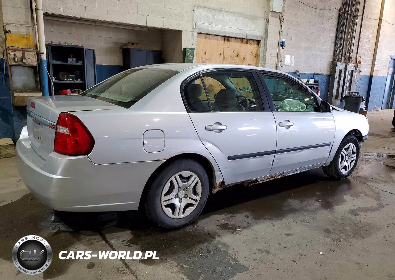 2004 Chevrolet Malibu VIN:1G1ZS52F94F143069 - 3