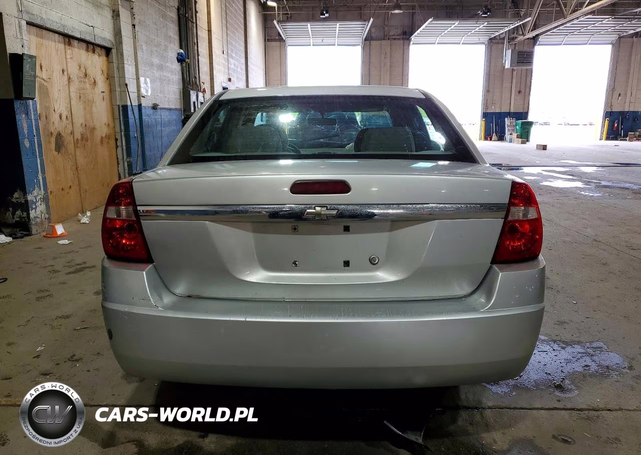 2004 Chevrolet Malibu VIN:1G1ZS52F94F143069 - 6