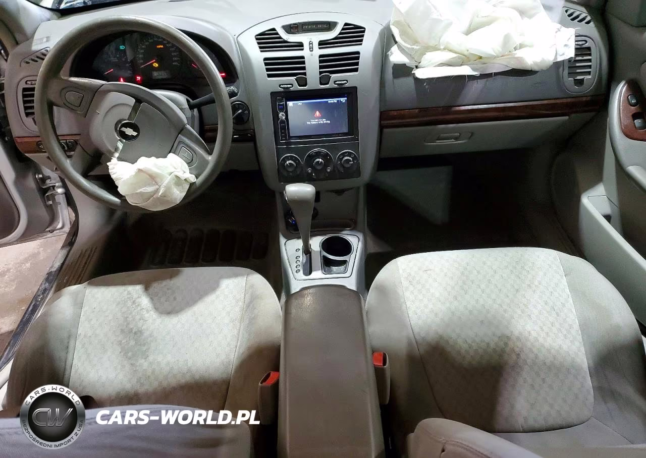 2004 Chevrolet Malibu VIN:1G1ZS52F94F143069 - 8