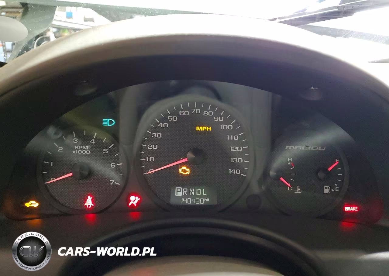 2004 Chevrolet Malibu VIN:1G1ZS52F94F143069 - 9