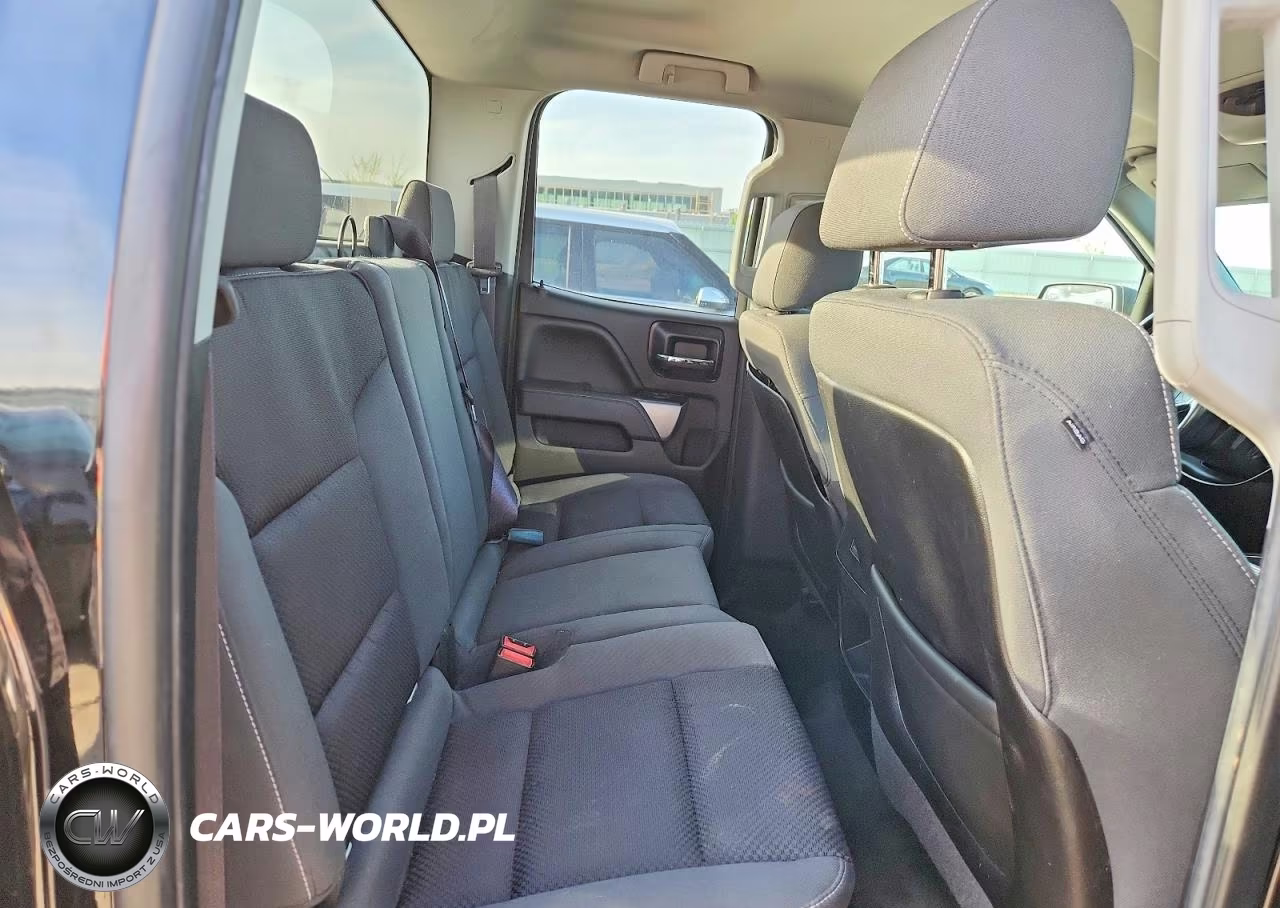 2014 Chevrolet Silverado K1500 Lt VIN:1GCVKREH9EZ143342 - 10