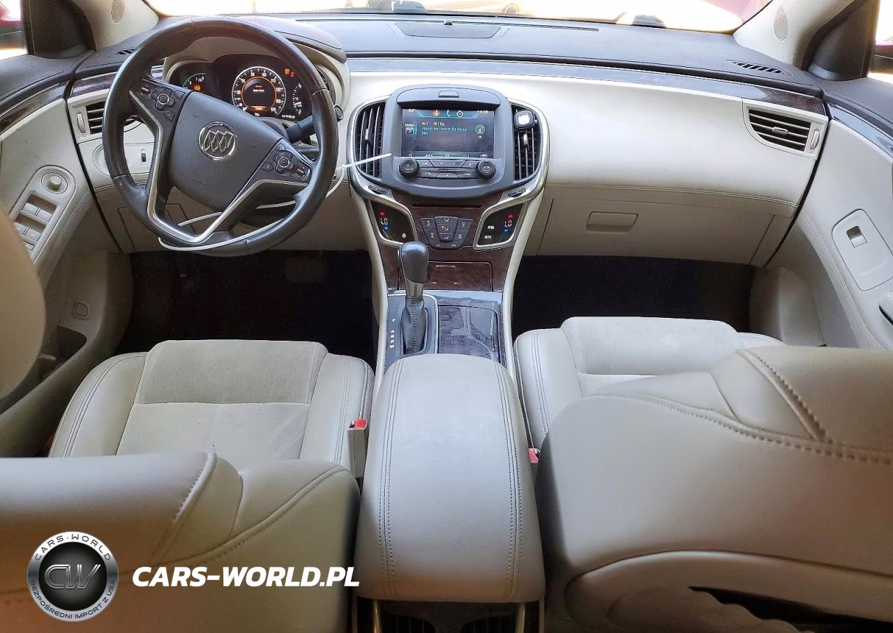 2014 Buick Lacrosse VIN:1G4GA5G36EF238279 - 8